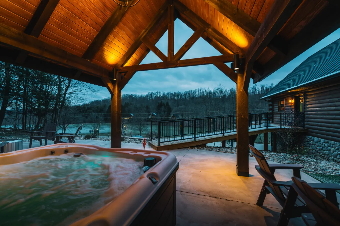 American Nights @ Paradise Lake 8