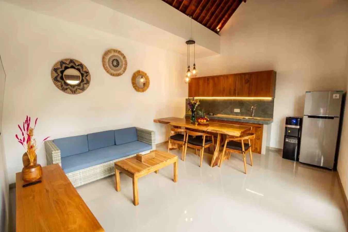 Uma Ayu Villa Garden View 9
