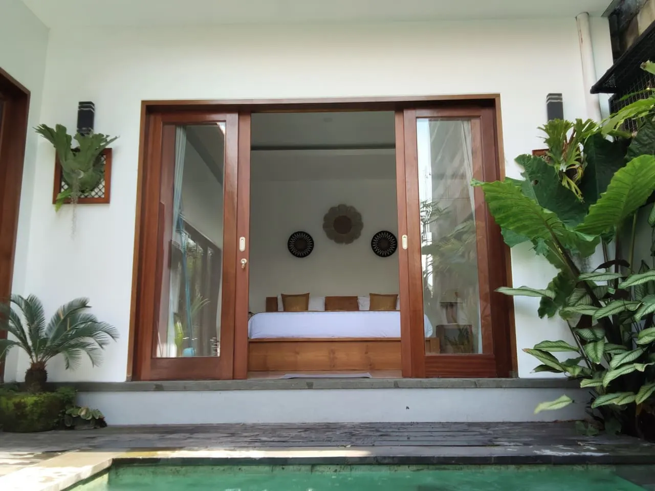 Uma Ayu Villa Garden View 13