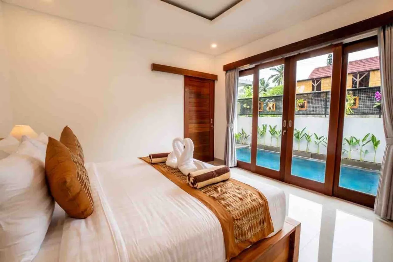 Uma Ayu Villa Garden View 19