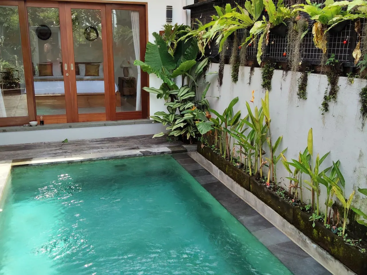 Uma Ayu Villa Garden View 3