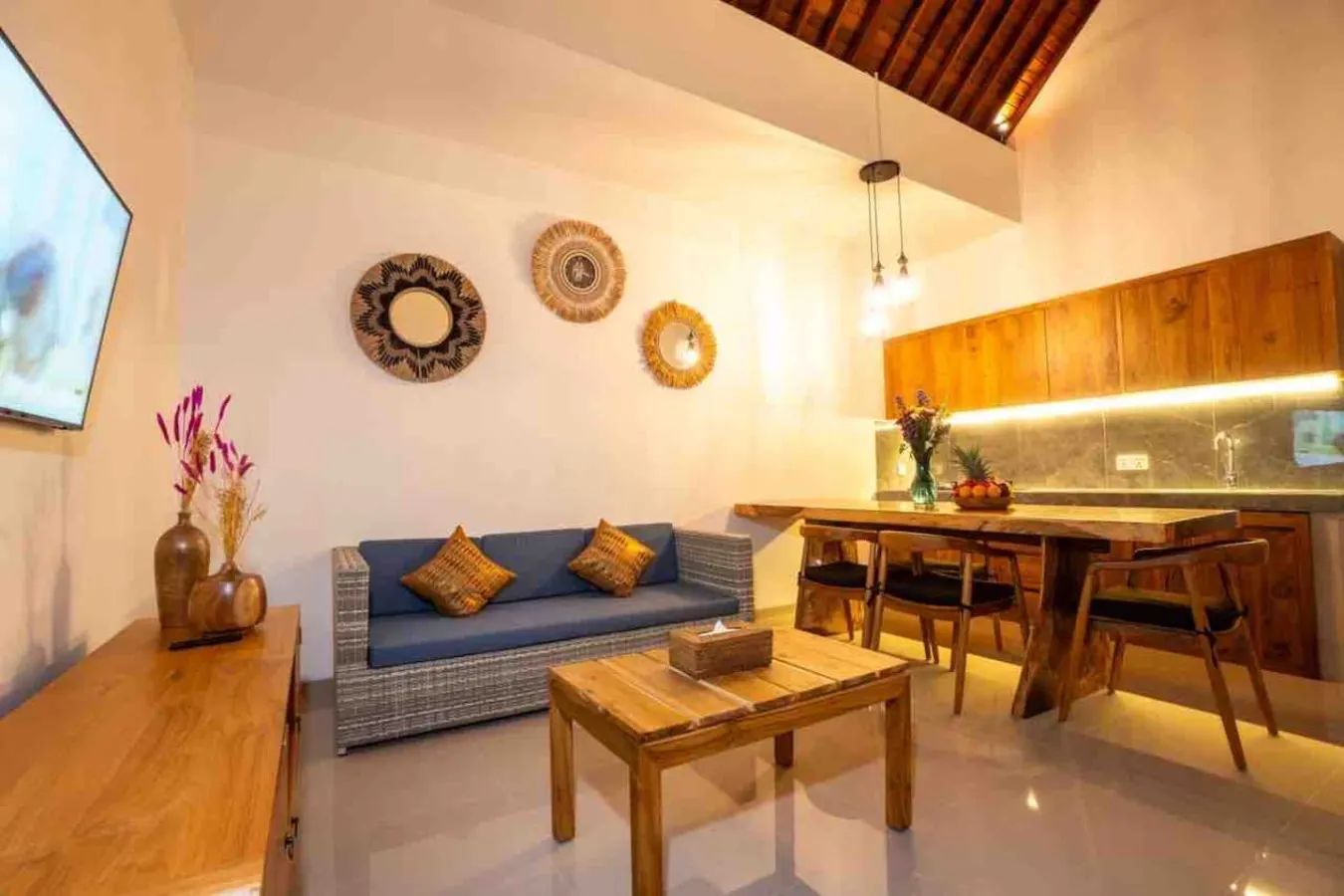 Uma Ayu Villa Garden View 4