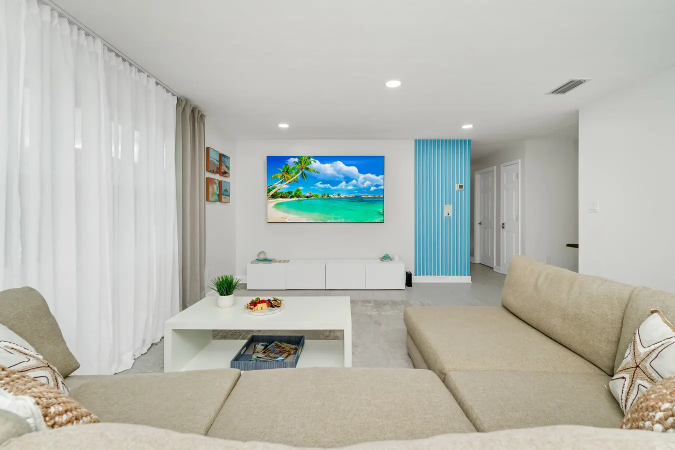 Beach Home: Hot Tub & Game Room 9