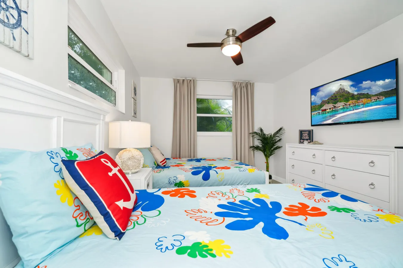 Beach Home: Hot Tub & Game Room 12