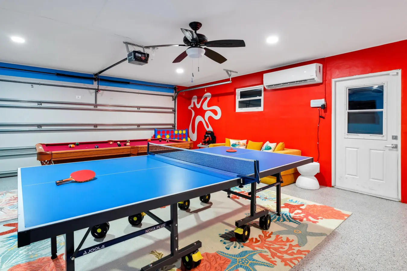 Beach Home: Hot Tub & Game Room 16