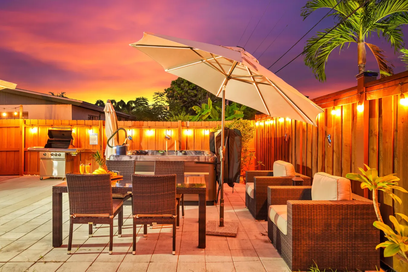 Beach Home: Hot Tub & Game Room 6