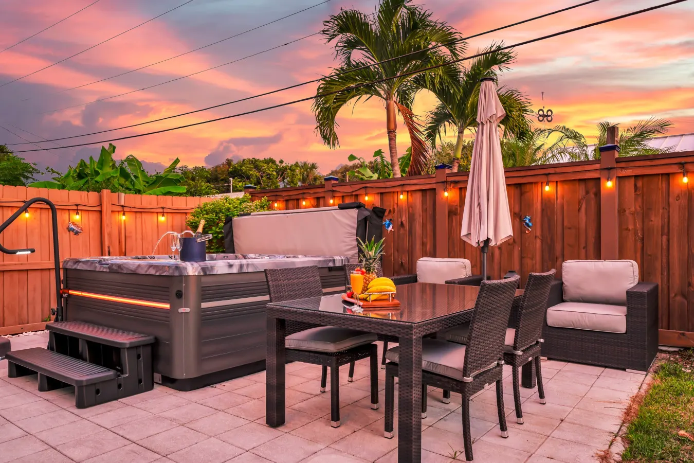 Beach Home: Hot Tub & Game Room 7