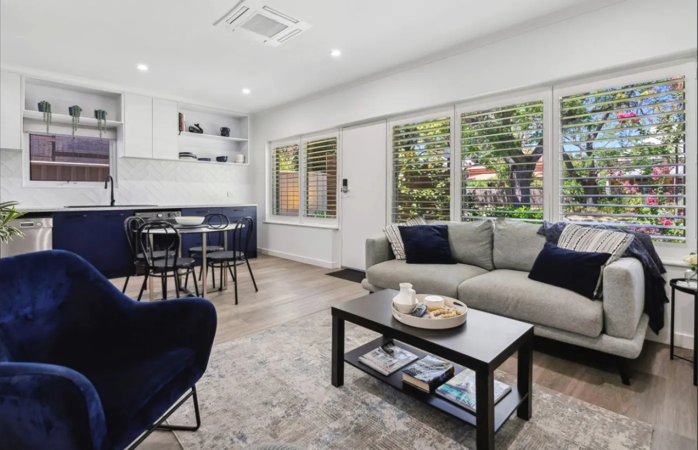 Toorak Gardens Studio