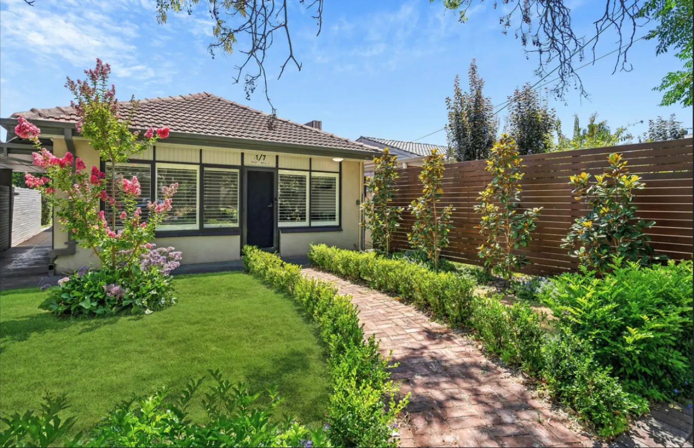 Toorak Gardens Studio 10