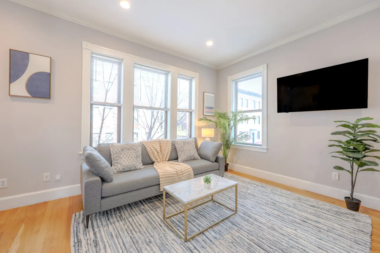 Cozy Fenway 1Br/1Ba | Close to Fenway Park!