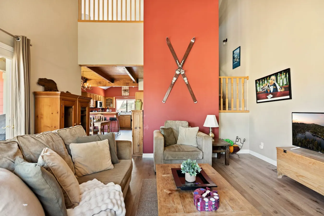 Nest At Moonridge, w/ Hot tub & Golf Course Views — photo 2