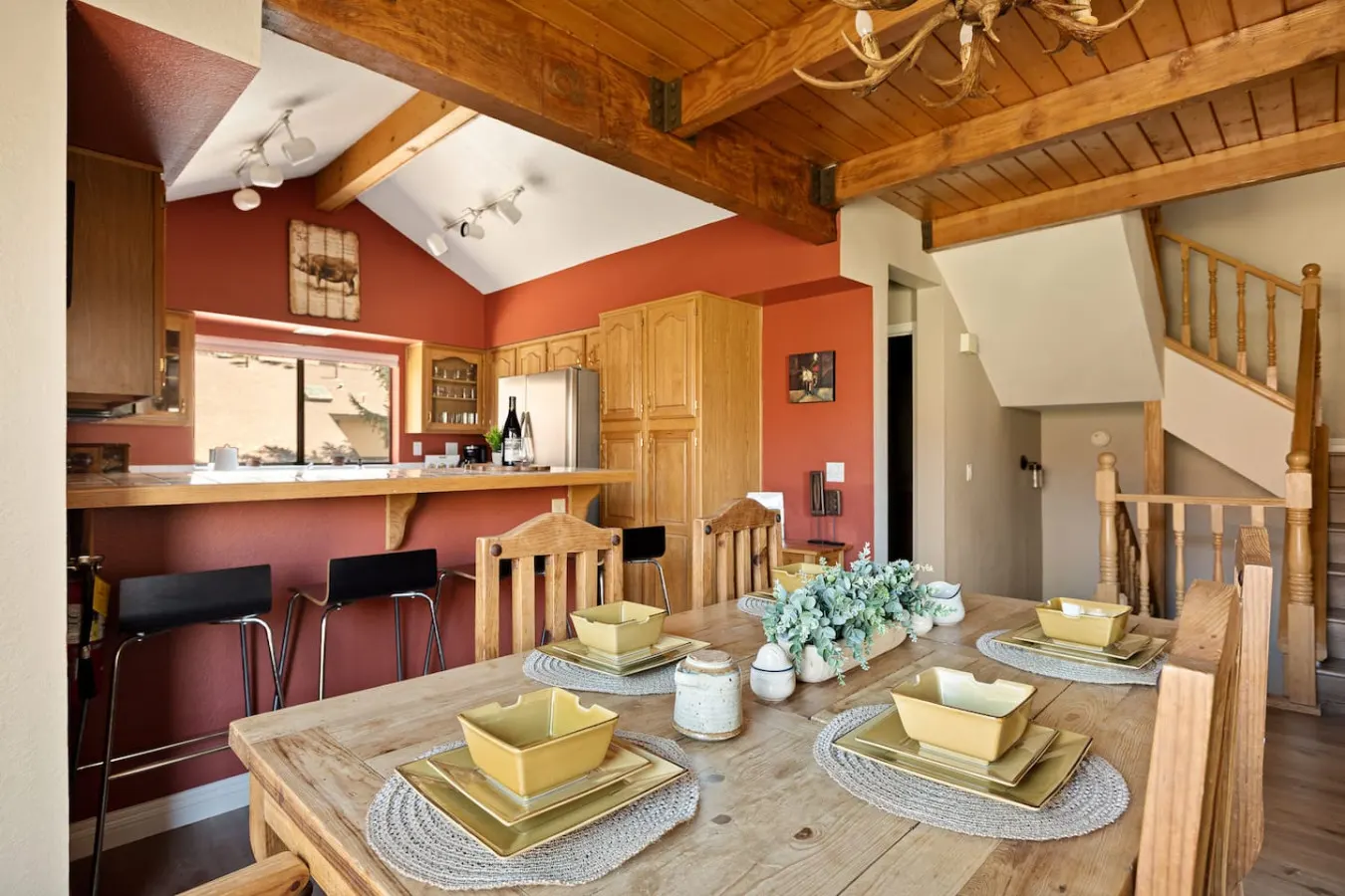 Nest At Moonridge, w/ Hot tub & Golf Course Views 9