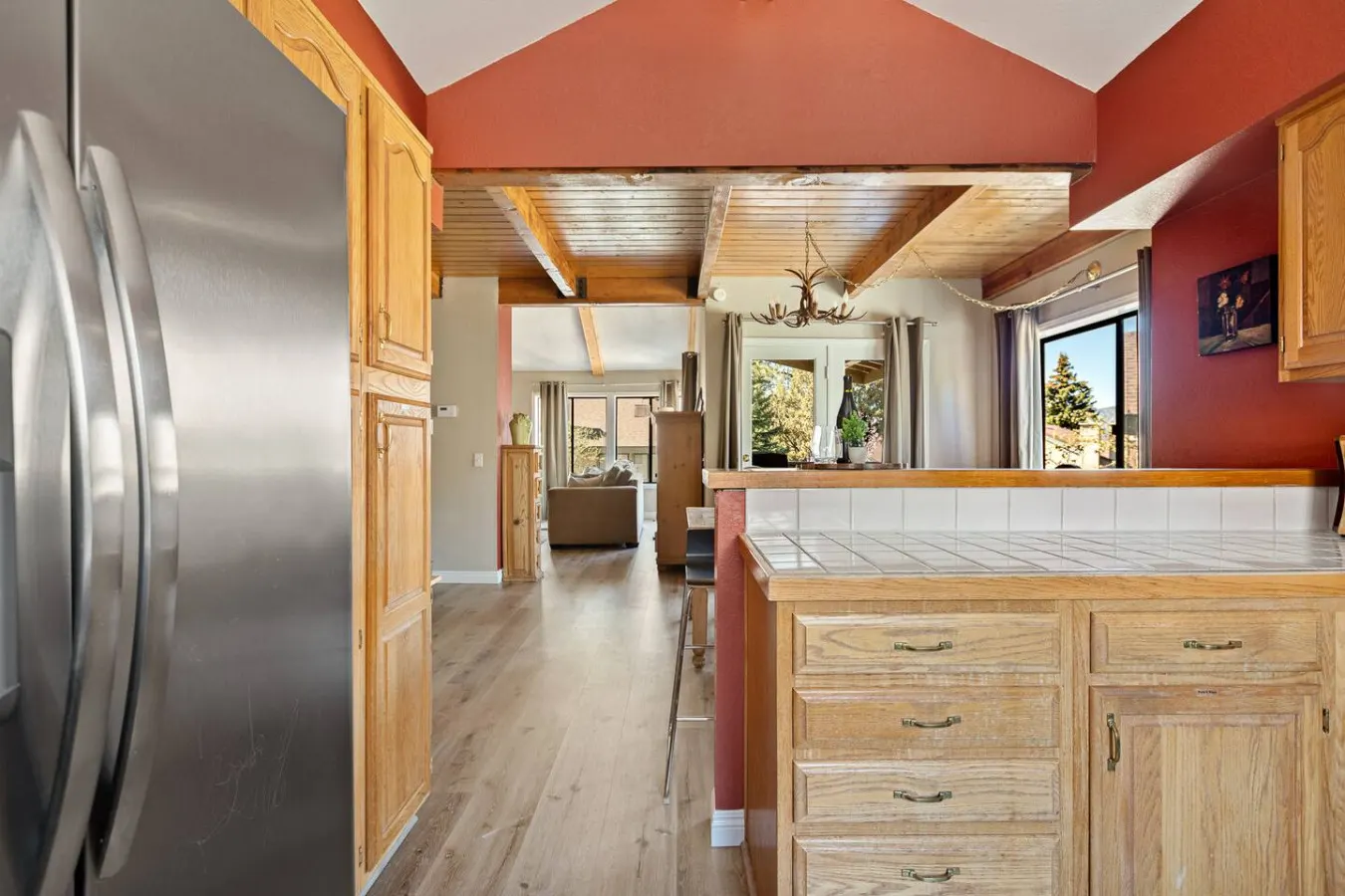 Nest At Moonridge, w/ Hot tub & Golf Course Views 12