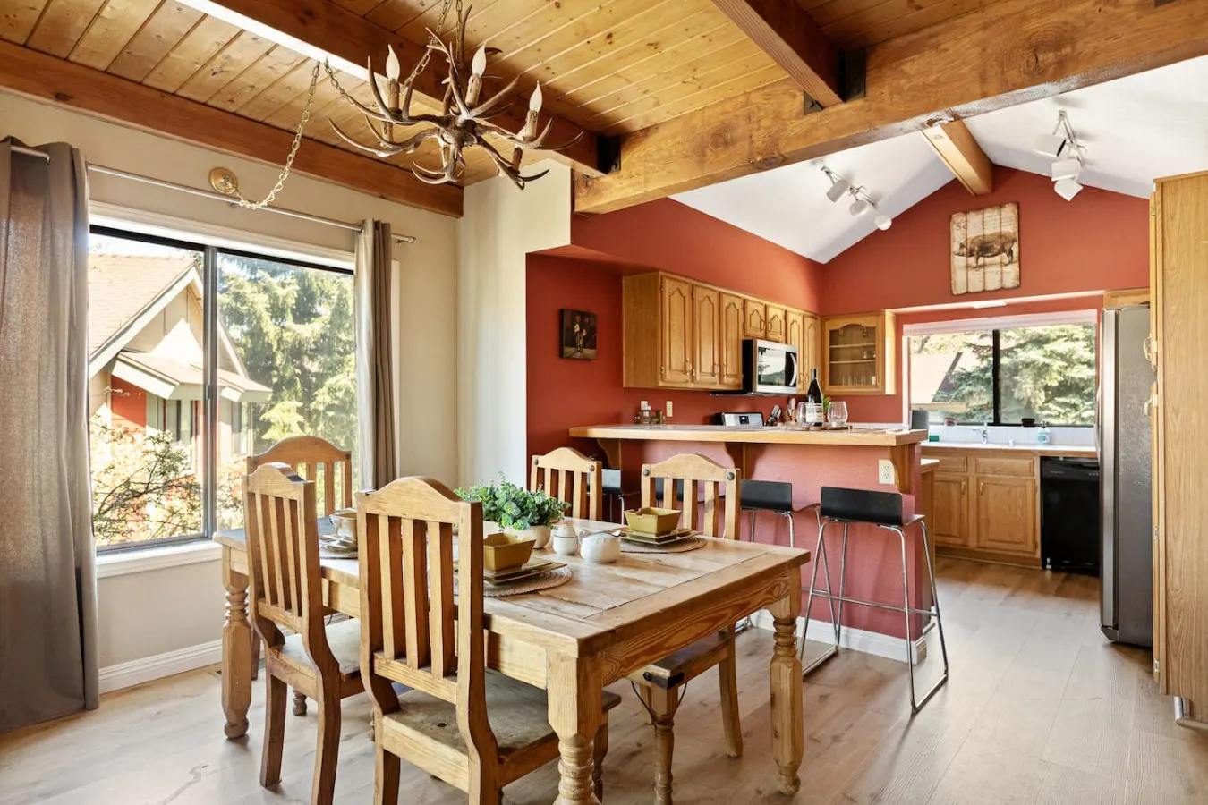 Nest At Moonridge, w/ Hot tub & Golf Course Views 14