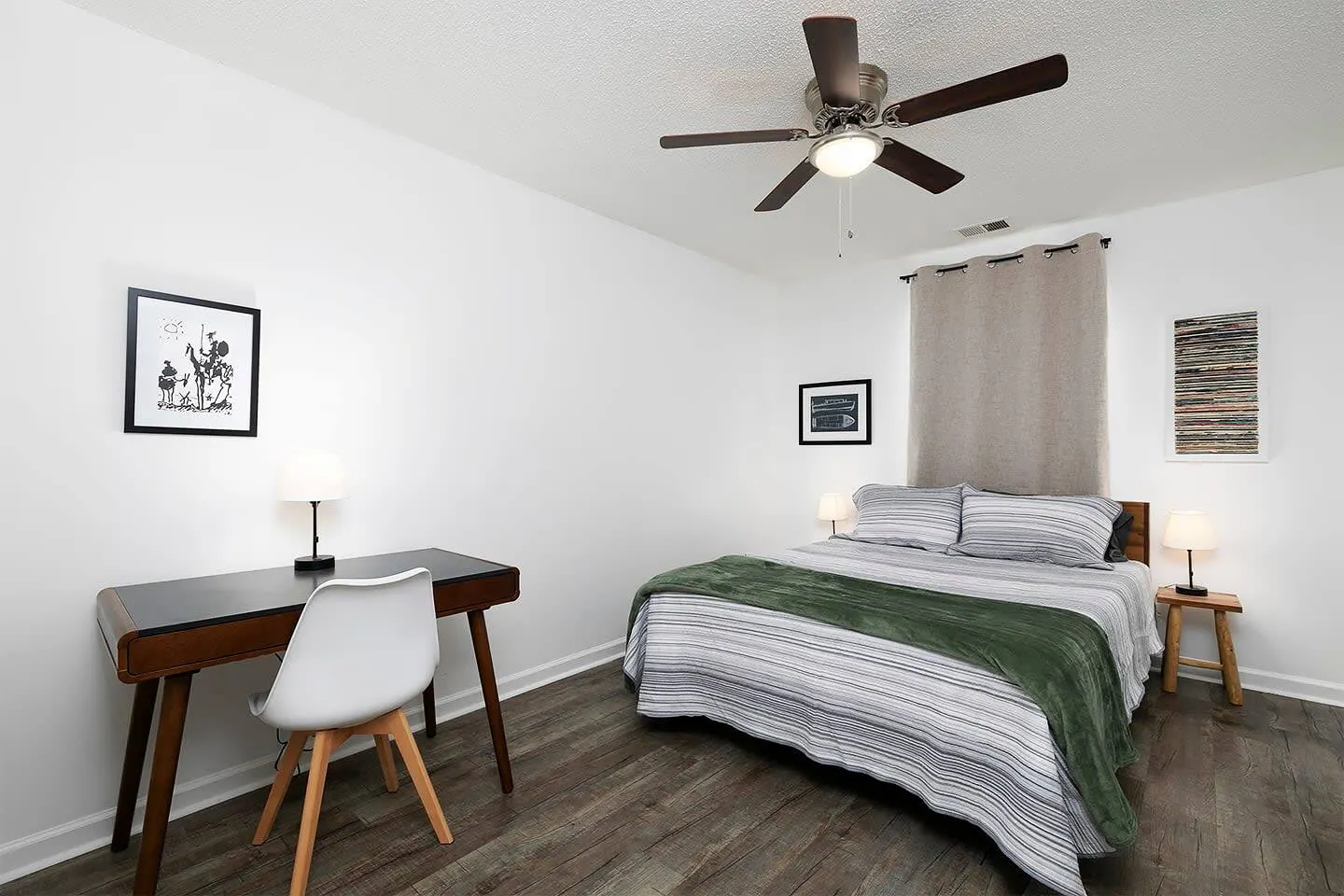 3 Bed 2 Bath Renovated Cozy Rustic Home 19