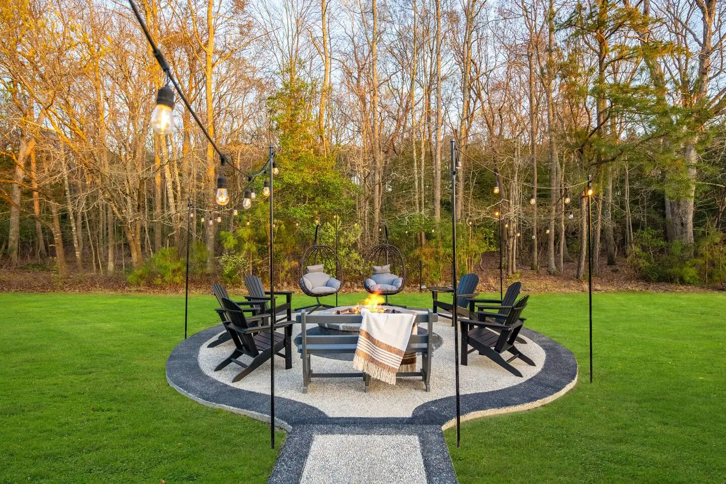 Lux Estate Mins to OCMD! Gym-GameRoom-FirePit-BBQ 20