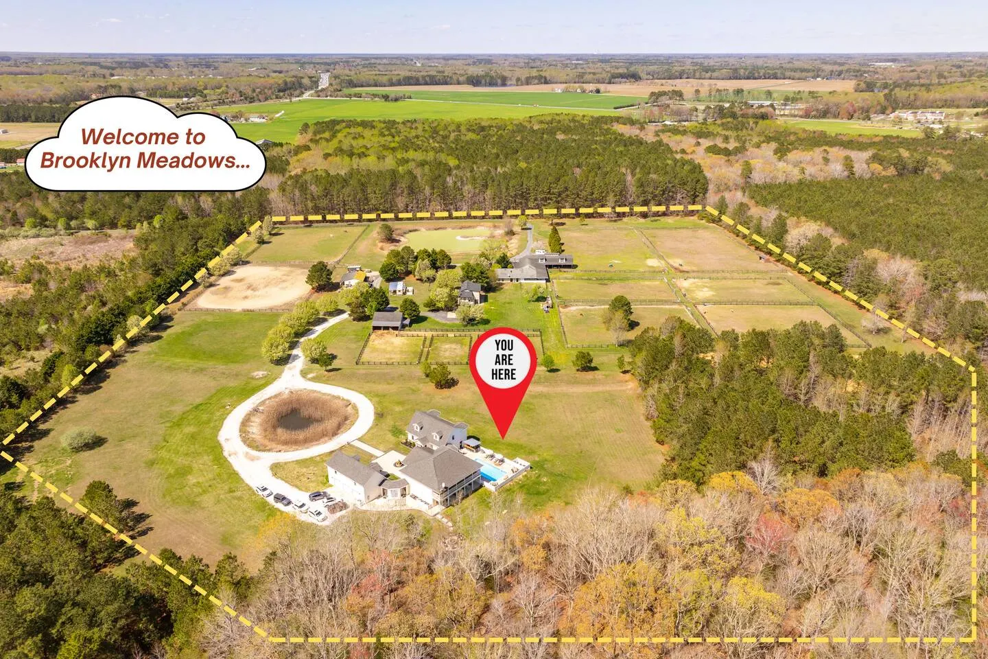 Lux Estate Mins to OCMD! Gym-GameRoom-FirePit-BBQ 6