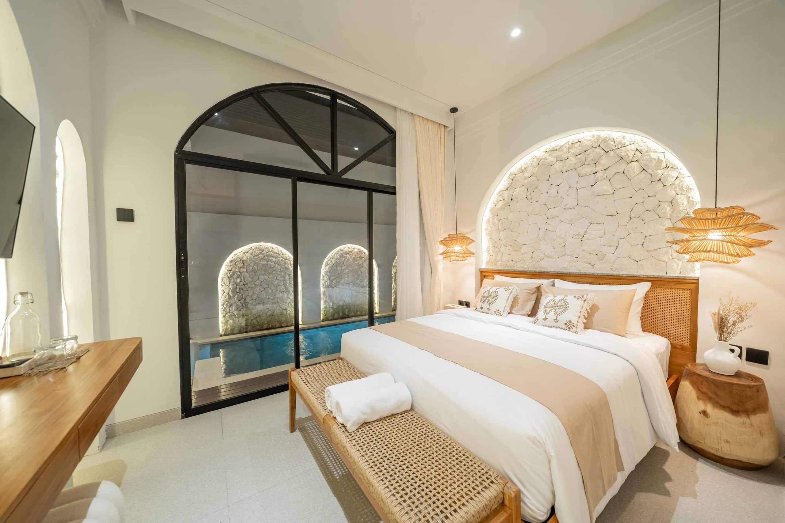 D’Amelia Jimbaran – Mediterranean Tropical Villa — photo 2
