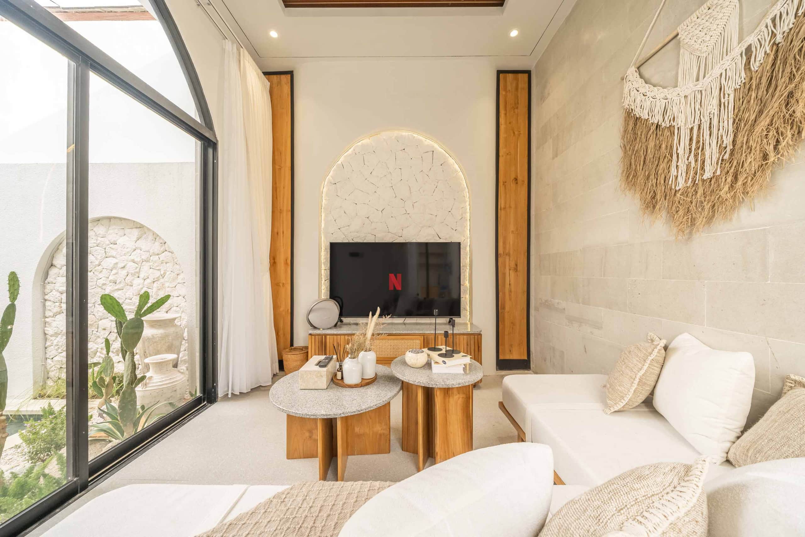 D’Amelia Jimbaran – Mediterranean Tropical Villa 10