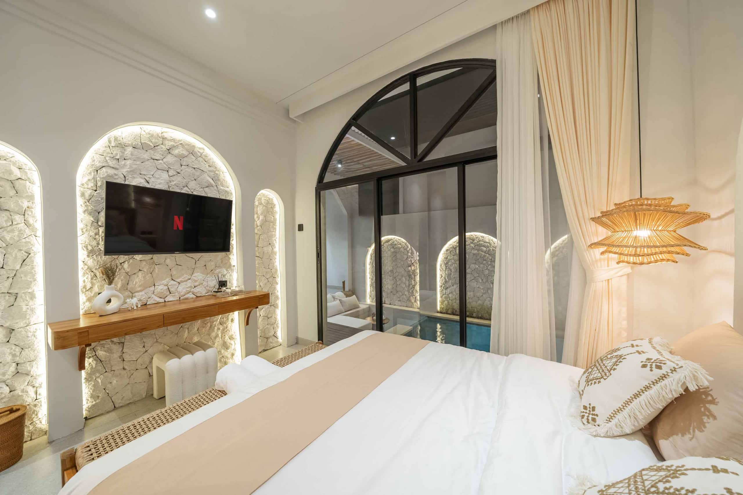 D’Amelia Jimbaran – Mediterranean Tropical Villa 26