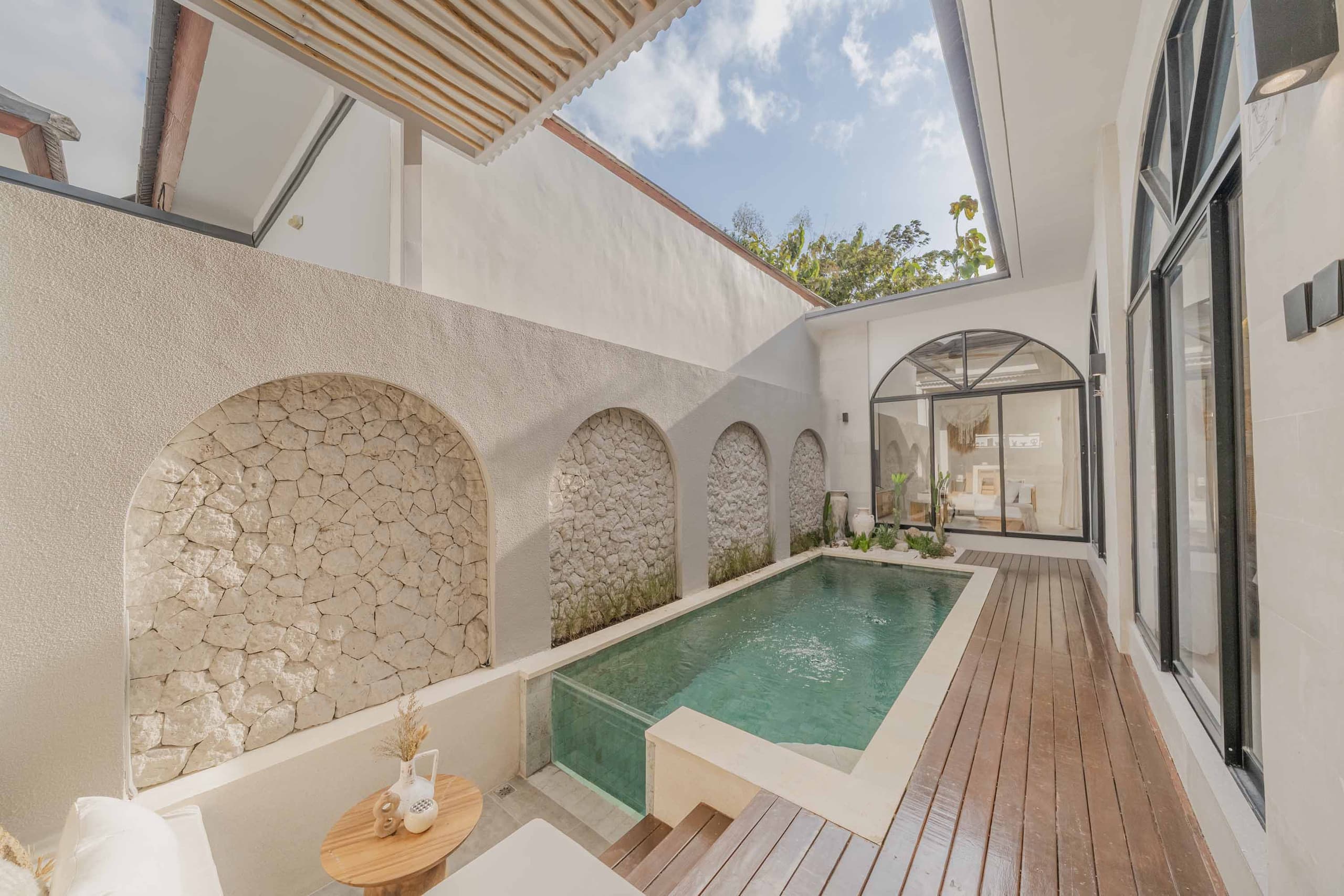 D’Amelia Jimbaran – Mediterranean Tropical Villa 35