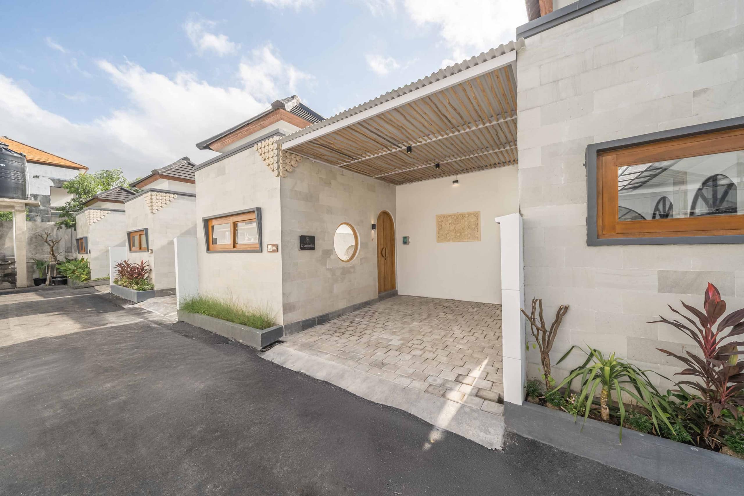 D’Amelia Jimbaran – Mediterranean Tropical Villa 29