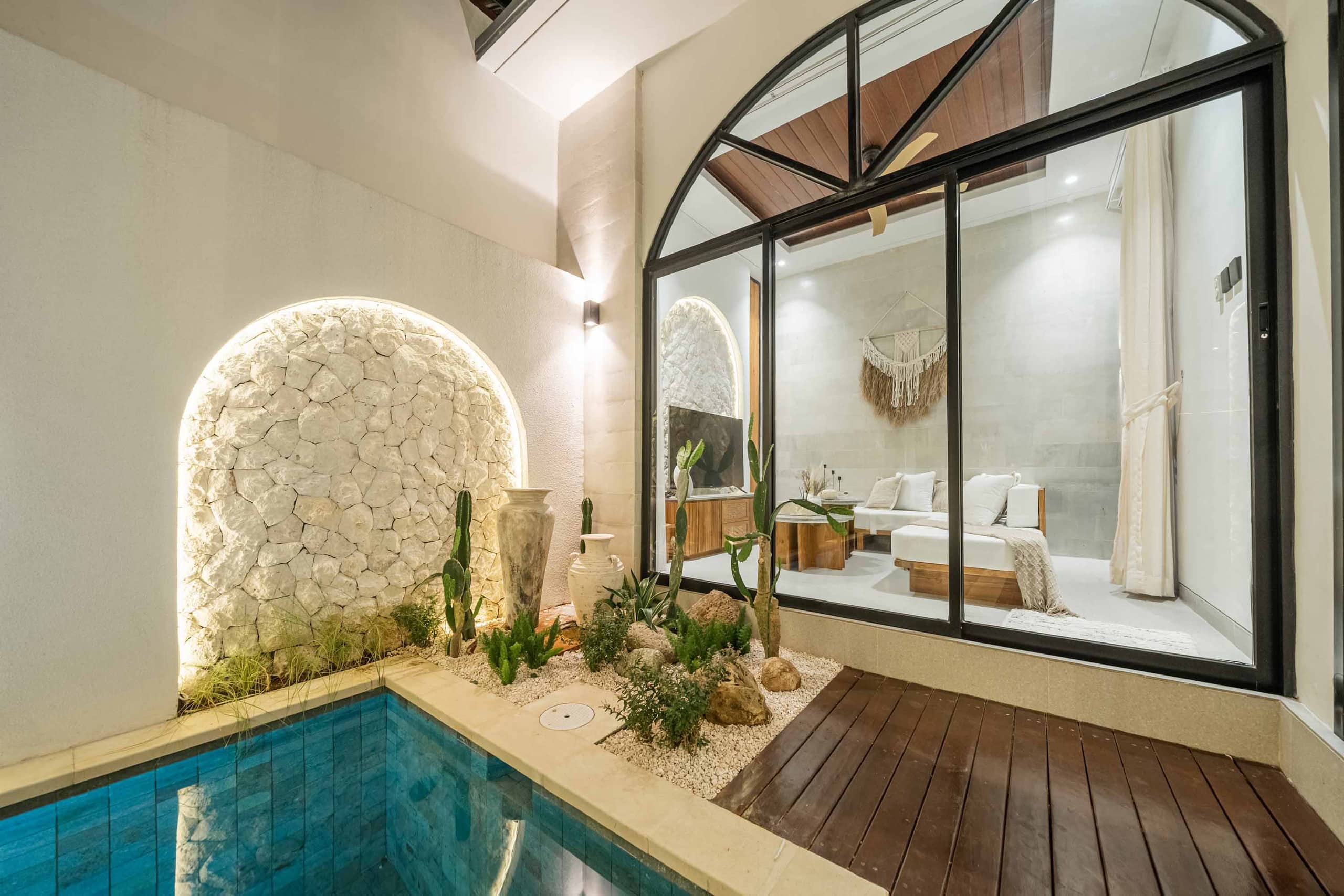 D’Amelia Jimbaran – Mediterranean Tropical Villa 38