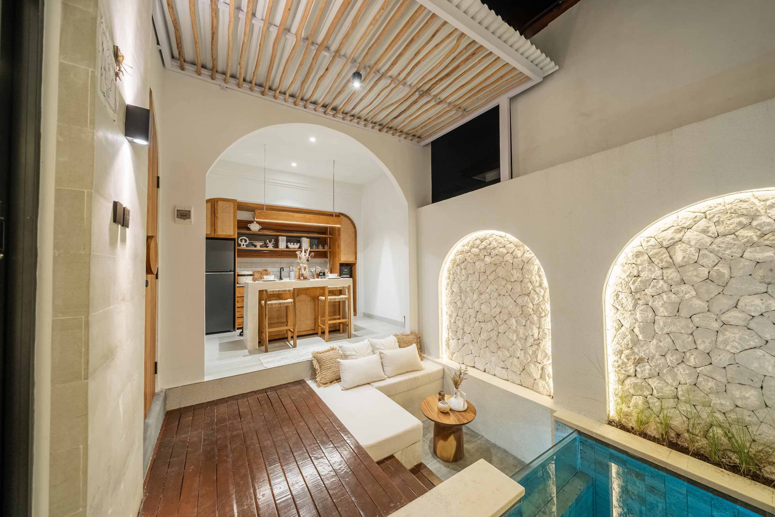 D’Amelia Jimbaran – Mediterranean Tropical Villa 14