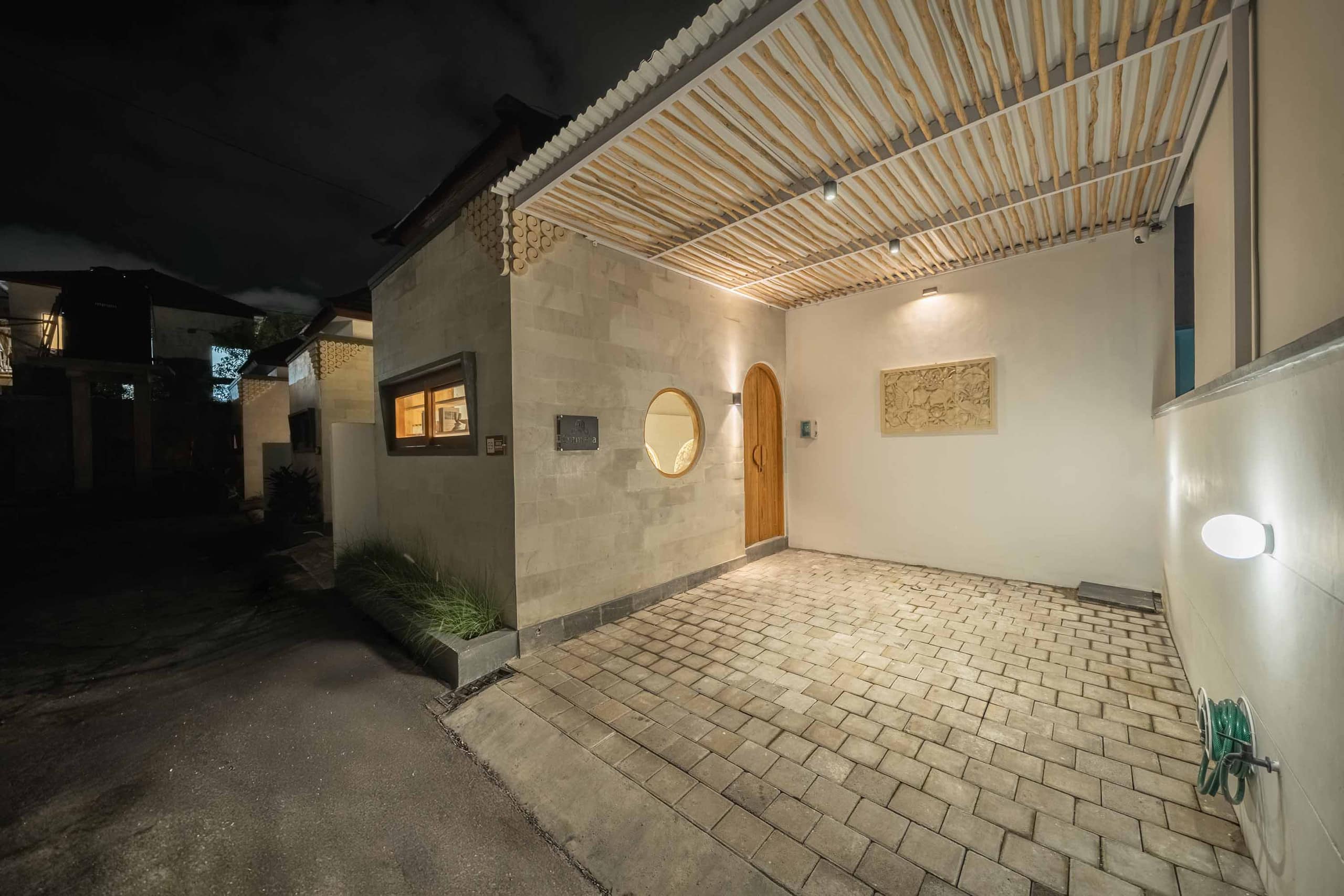 D’Amelia Jimbaran – Mediterranean Tropical Villa 32