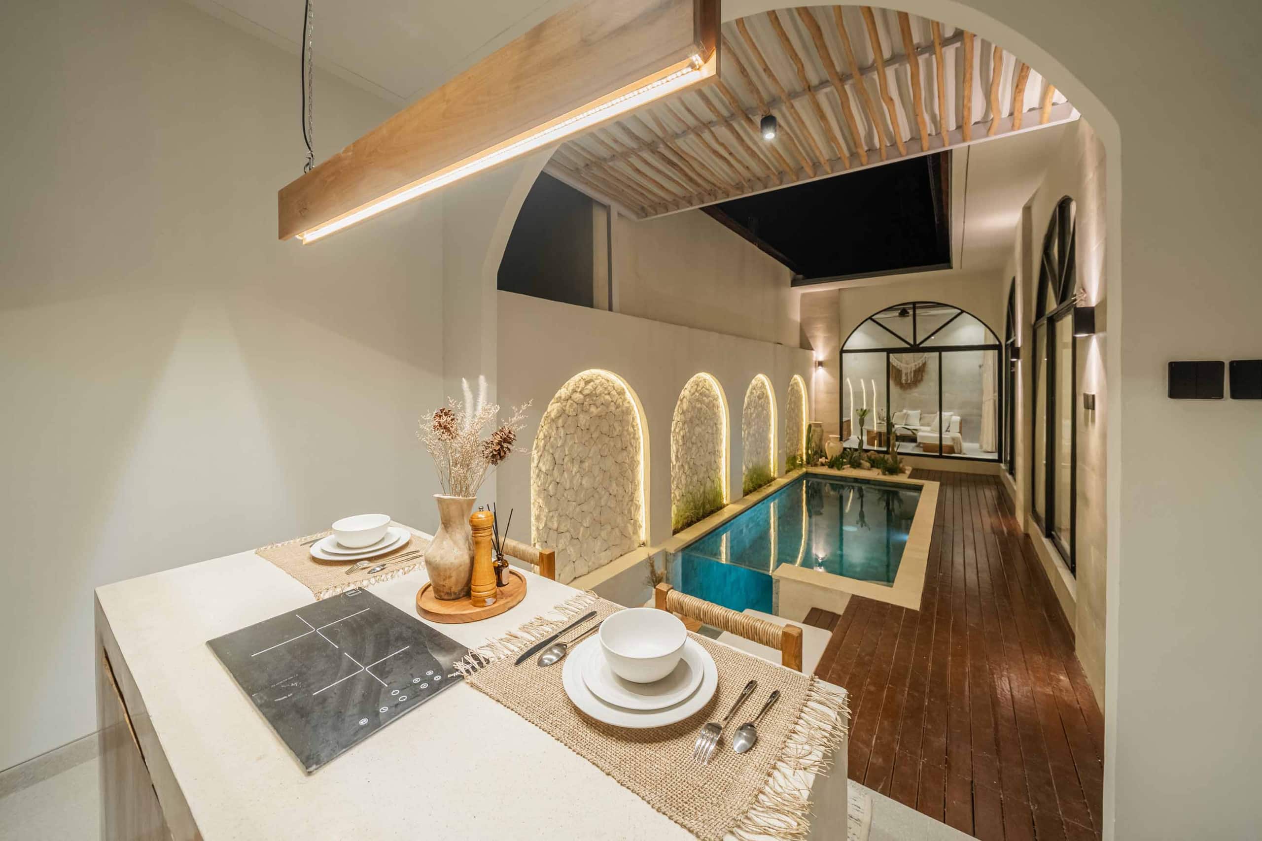 D’Amelia Jimbaran – Mediterranean Tropical Villa 6
