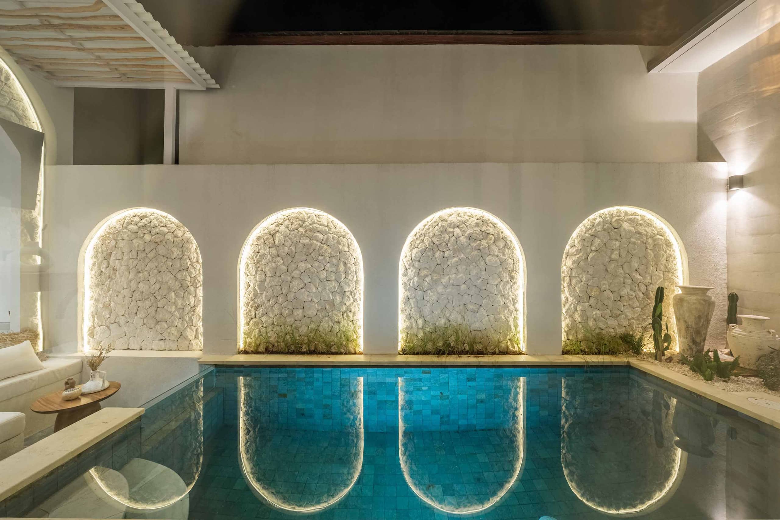 D’Amelia Jimbaran – Mediterranean Tropical Villa 7