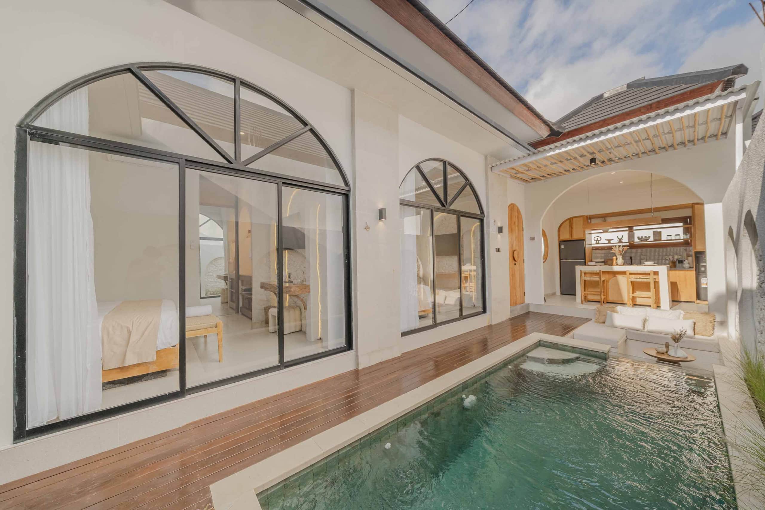 D’Amelia Jimbaran – Mediterranean Tropical Villa 34