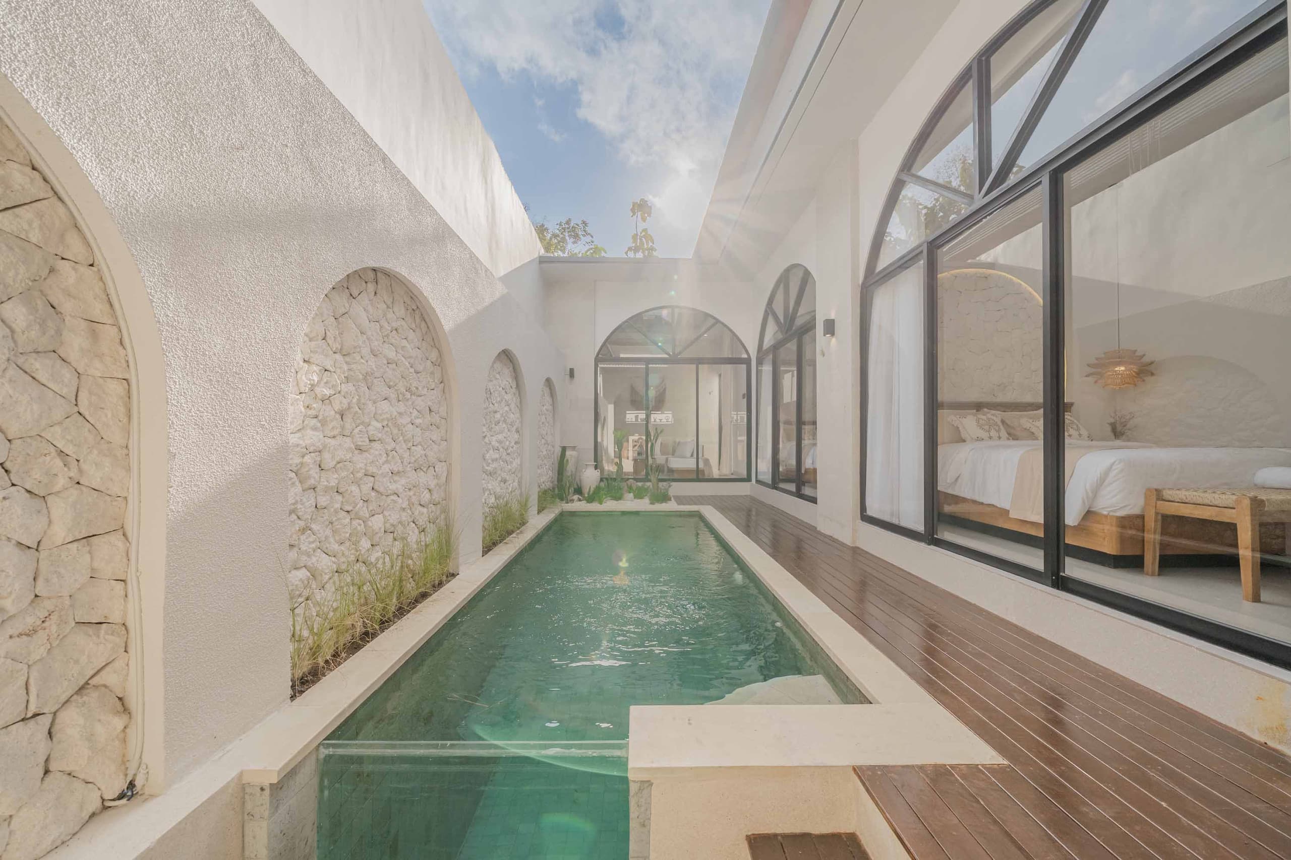 D’Amelia Jimbaran – Mediterranean Tropical Villa 36