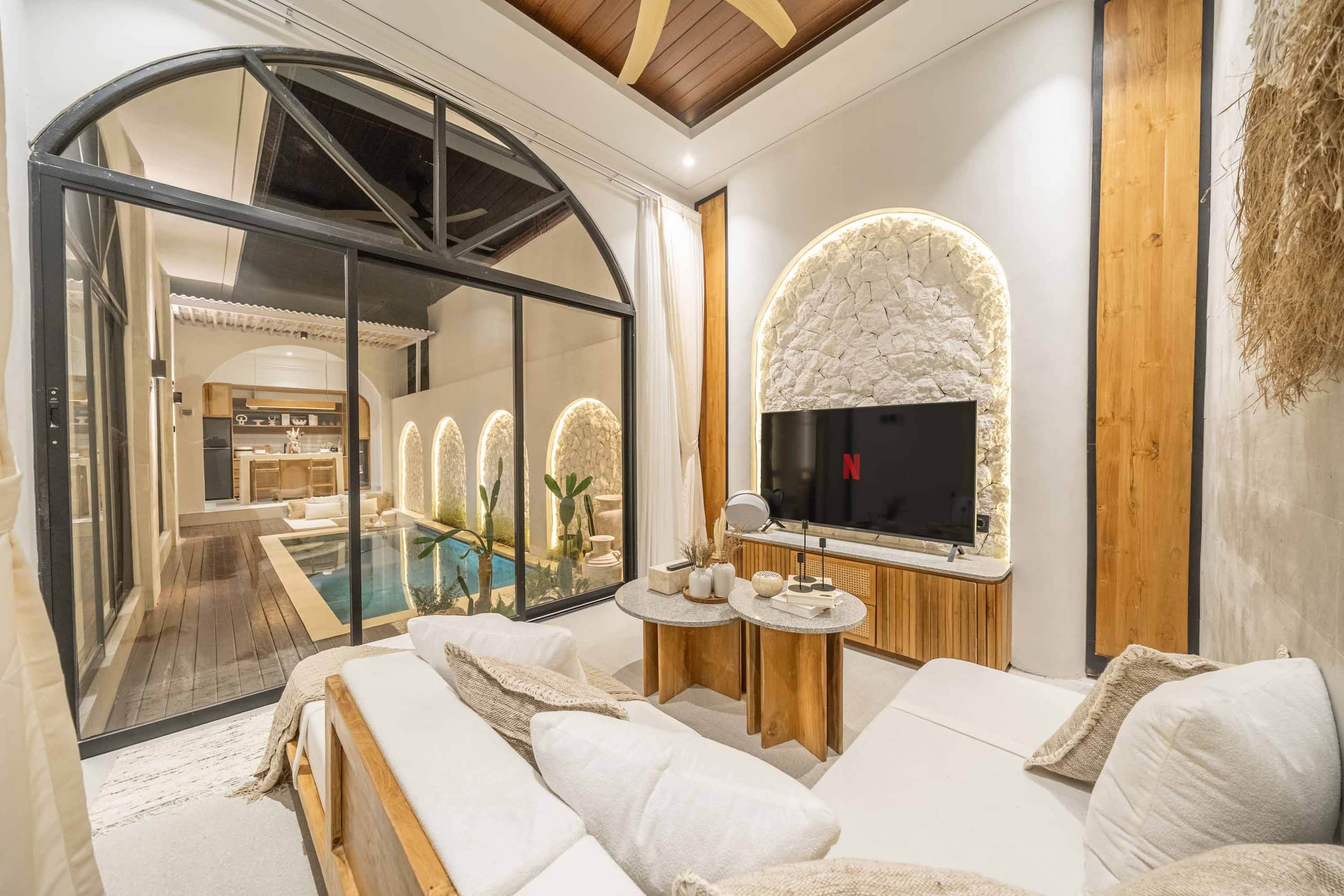 D’Amelia Jimbaran – Mediterranean Tropical Villa 9