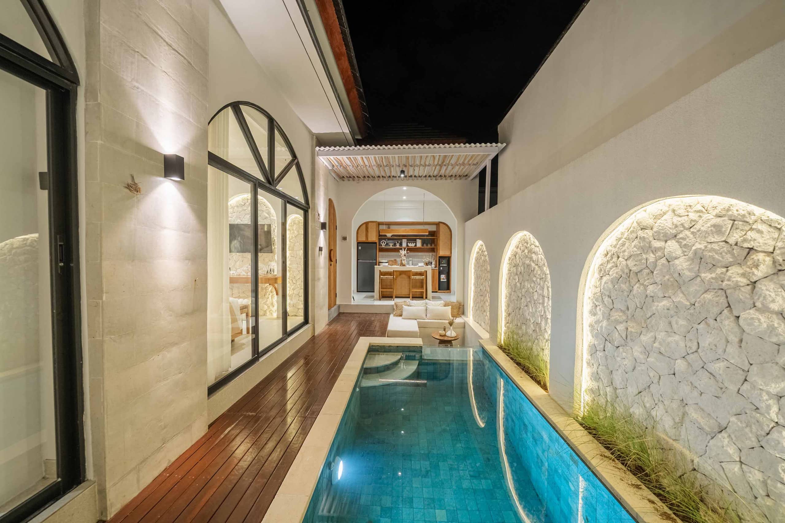 D’Amelia Jimbaran – Mediterranean Tropical Villa 39