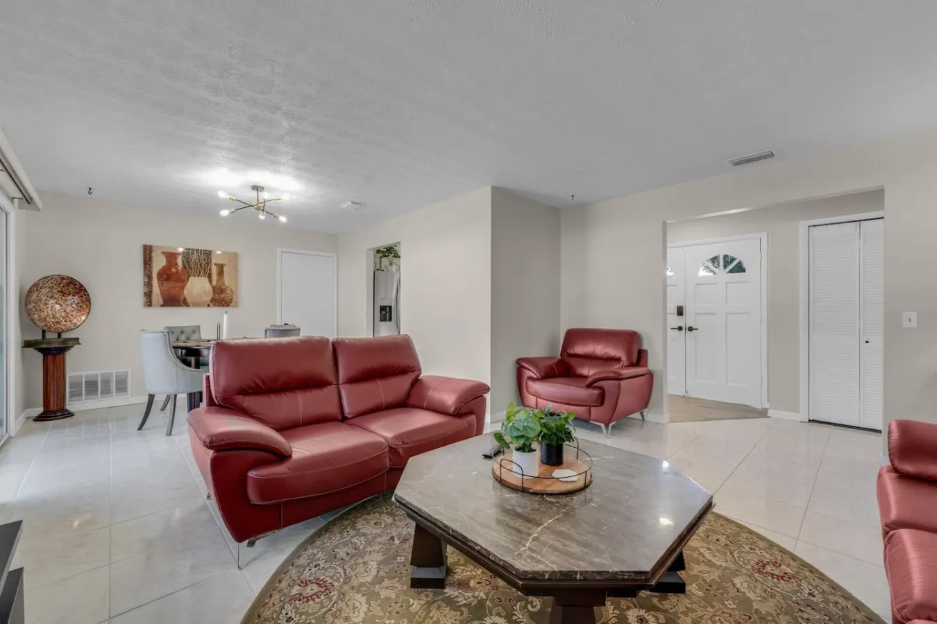 Prime Location cozy 3BR@ Beach and 295 — foto 3