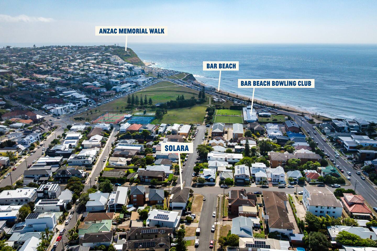 Solara | Steps to Beach & Walks