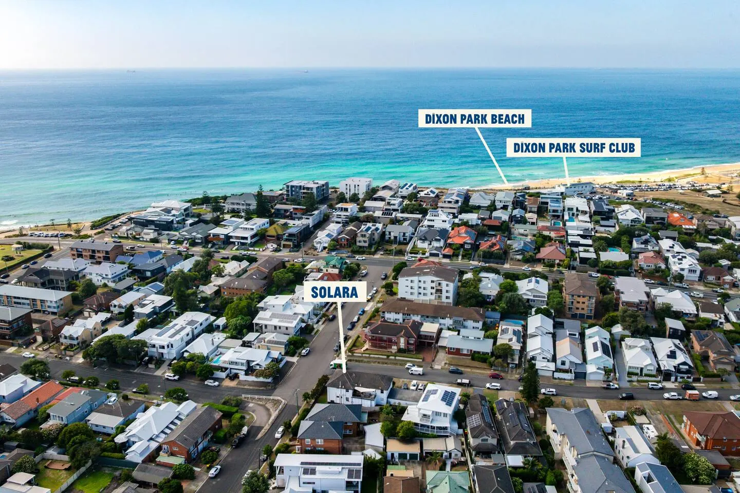 Solara Steps to Beach & Walks 20