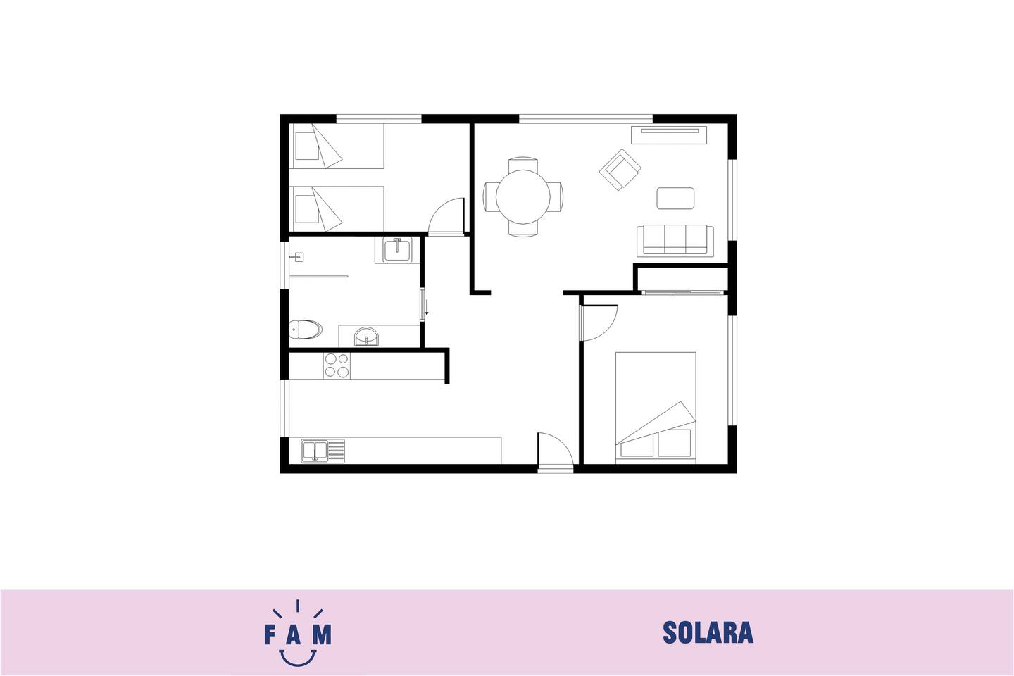 Solara Steps to Beach & Walks 5