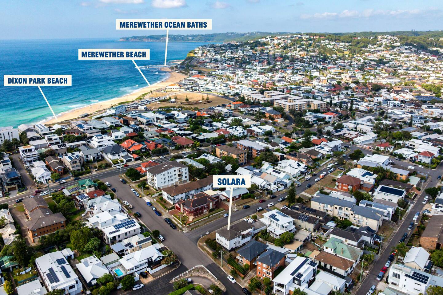 Solara Steps to Beach & Walks 6