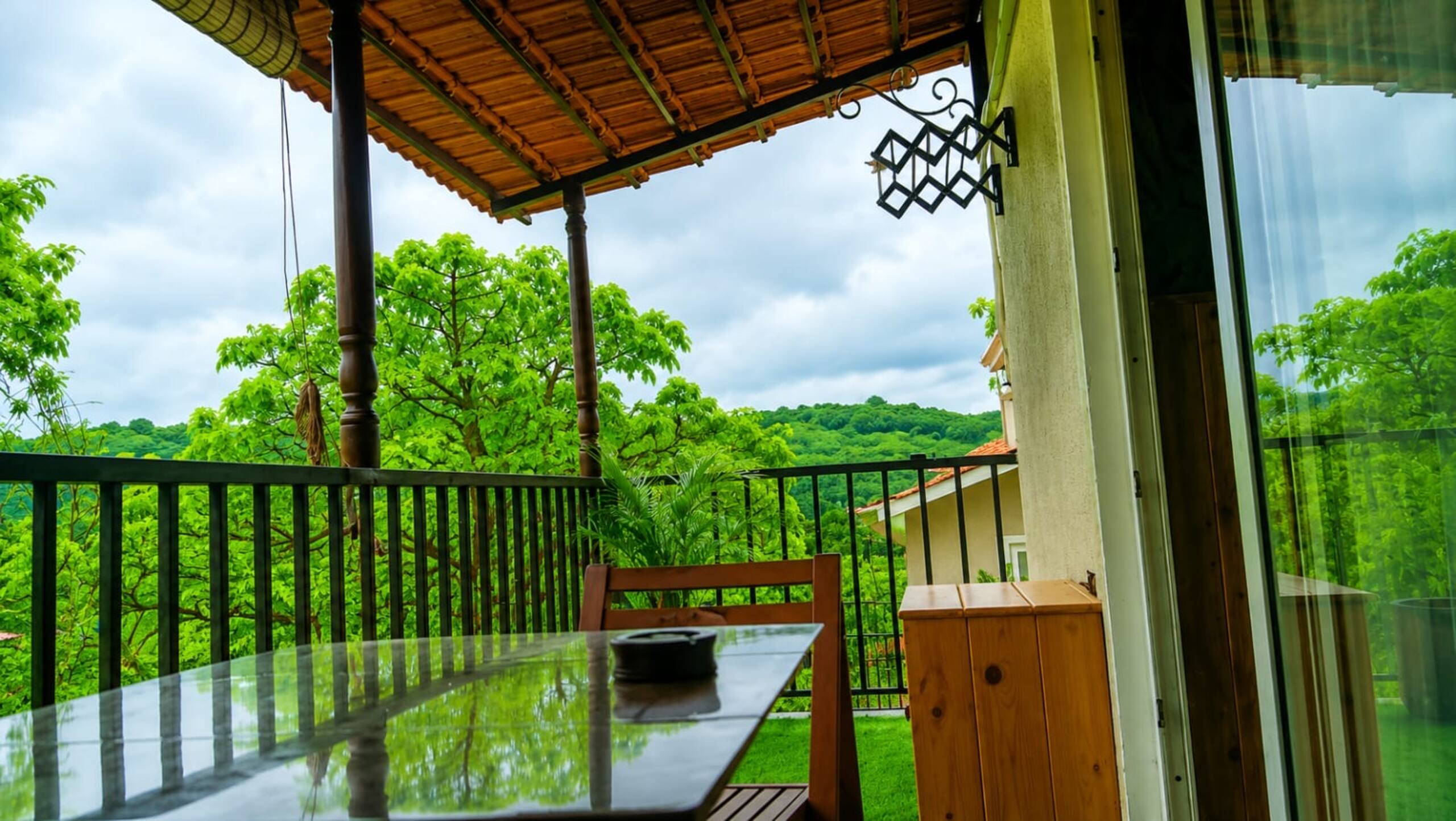 The Tropical Nest Pilerne North Goa 18