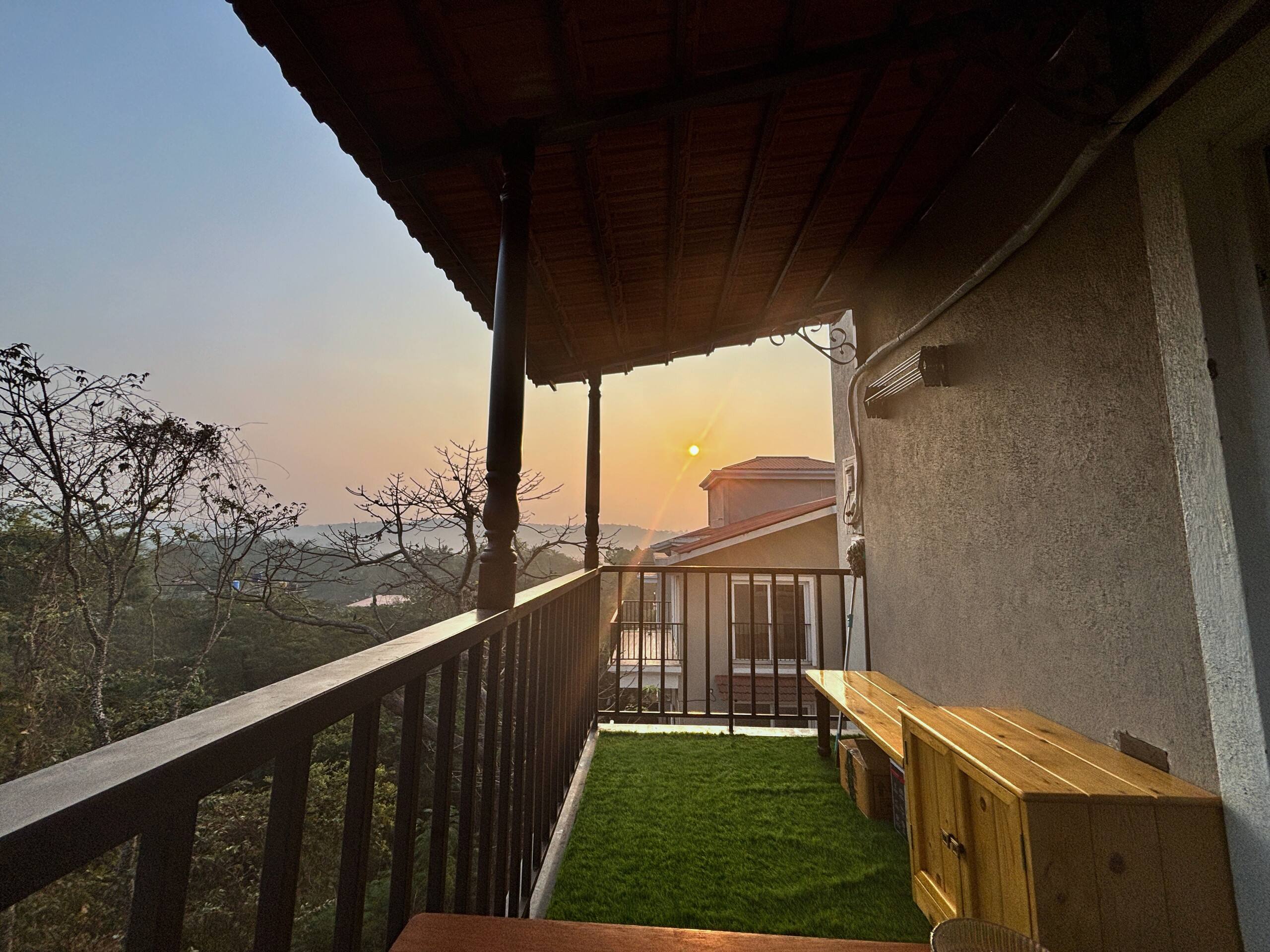 The Tropical Nest Pilerne North Goa 17
