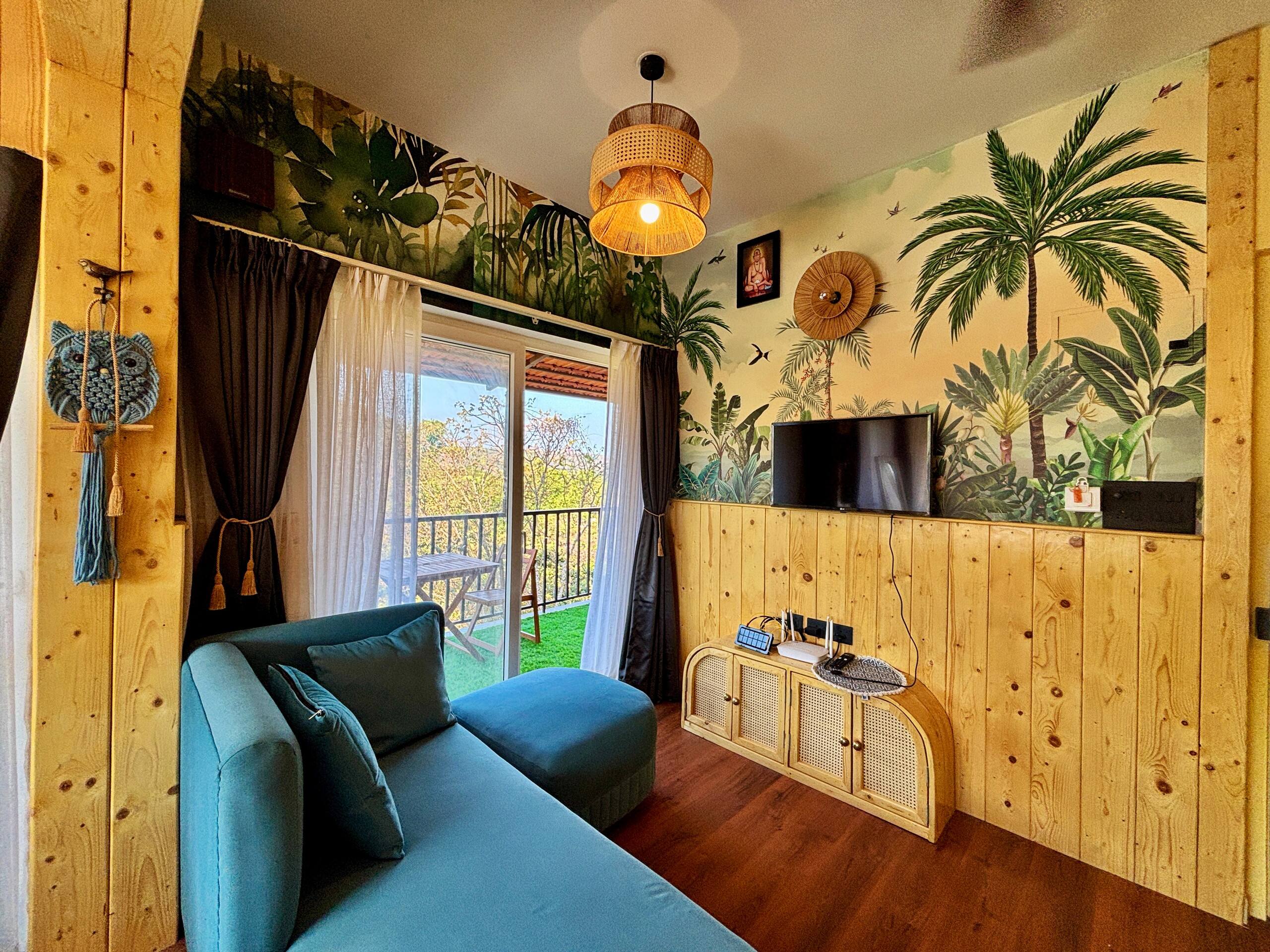 The Tropical Nest Pilerne North Goa 9