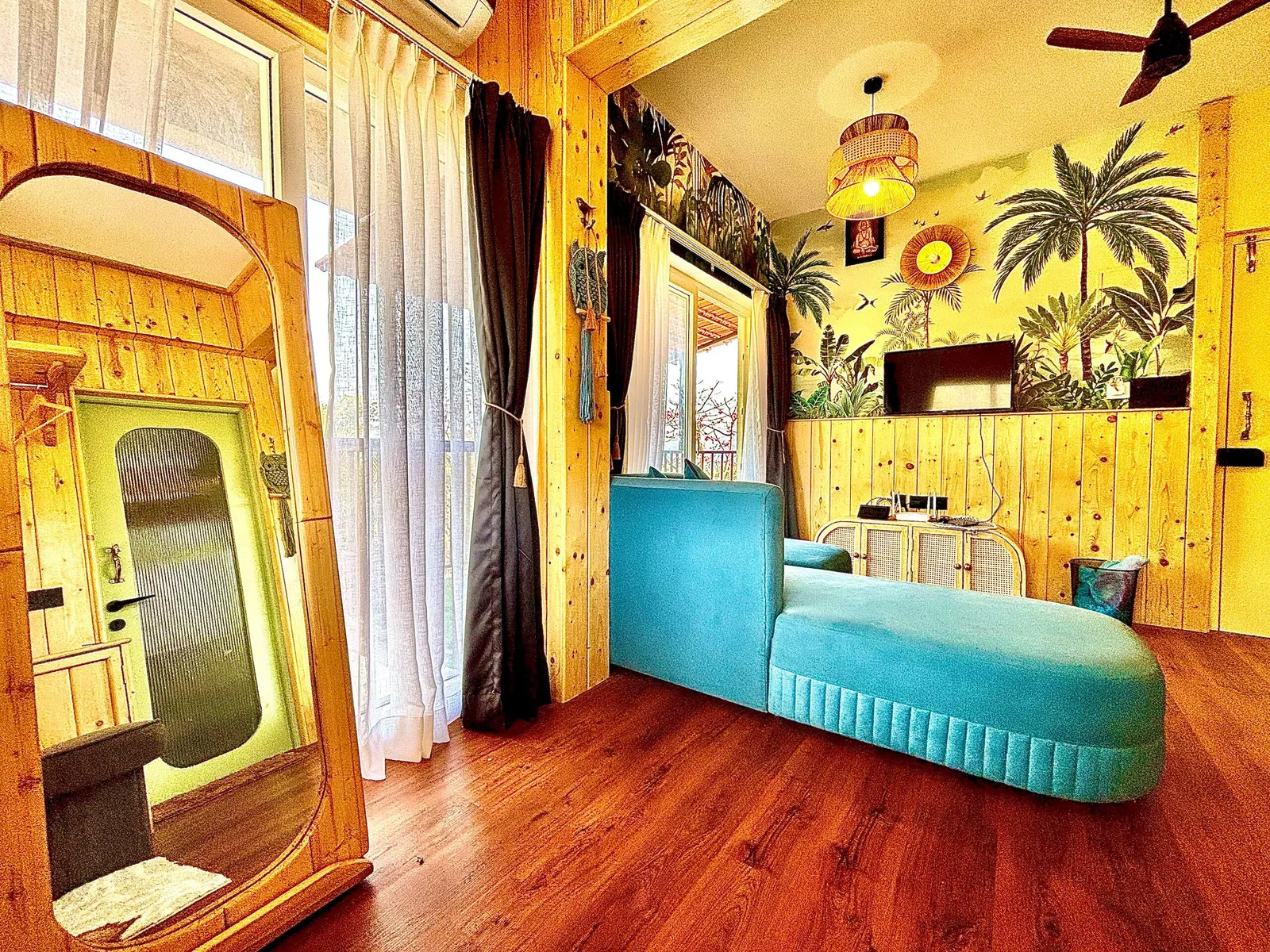 The Tropical Nest Pilerne North Goa 10