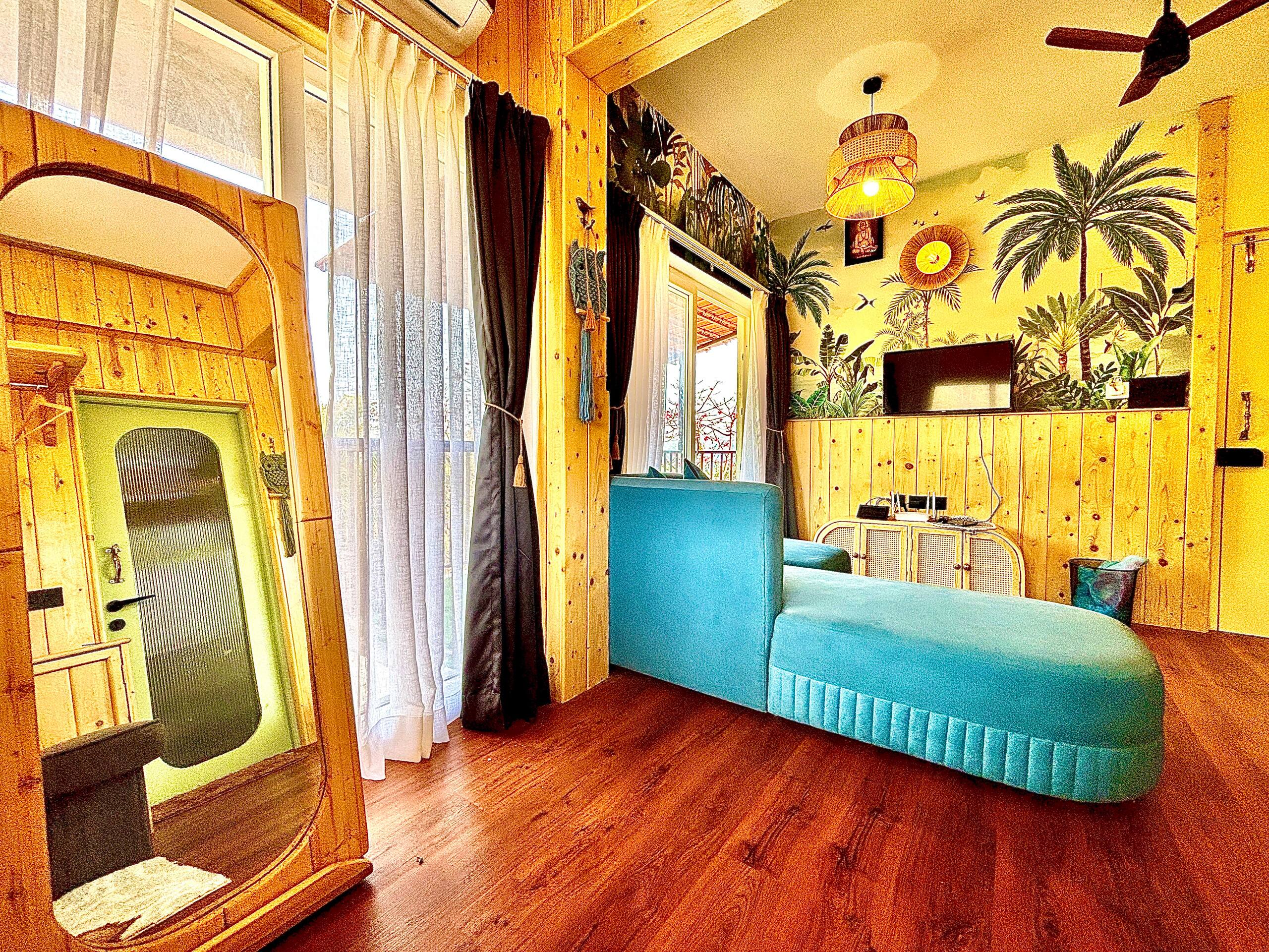 The Tropical Nest Pilerne North Goa 10