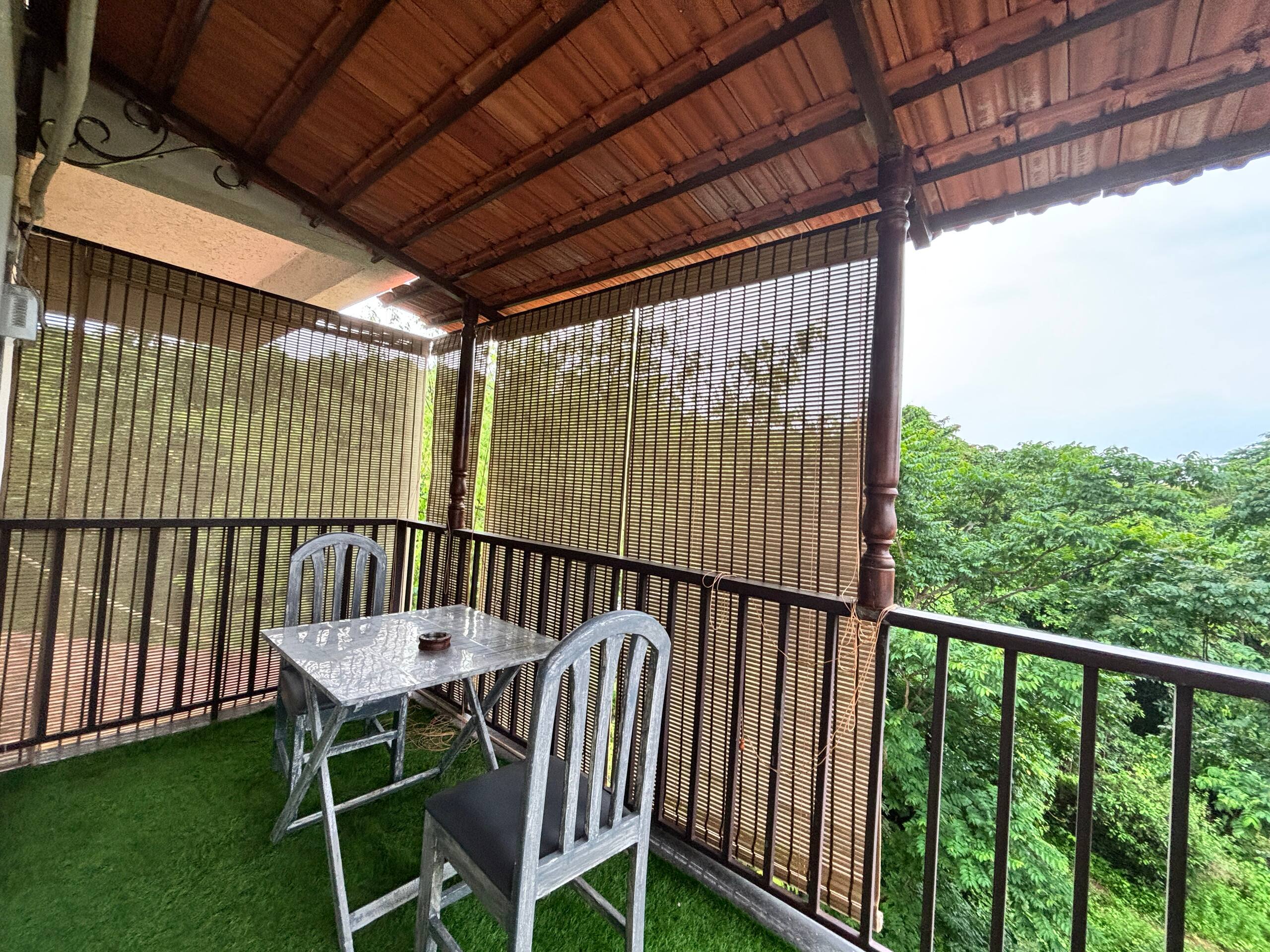 The Tropical Nest Pilerne North Goa 19