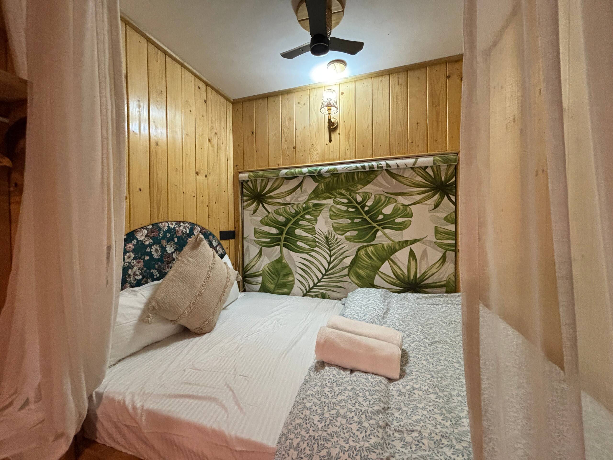 The Tropical Nest Pilerne North Goa 23