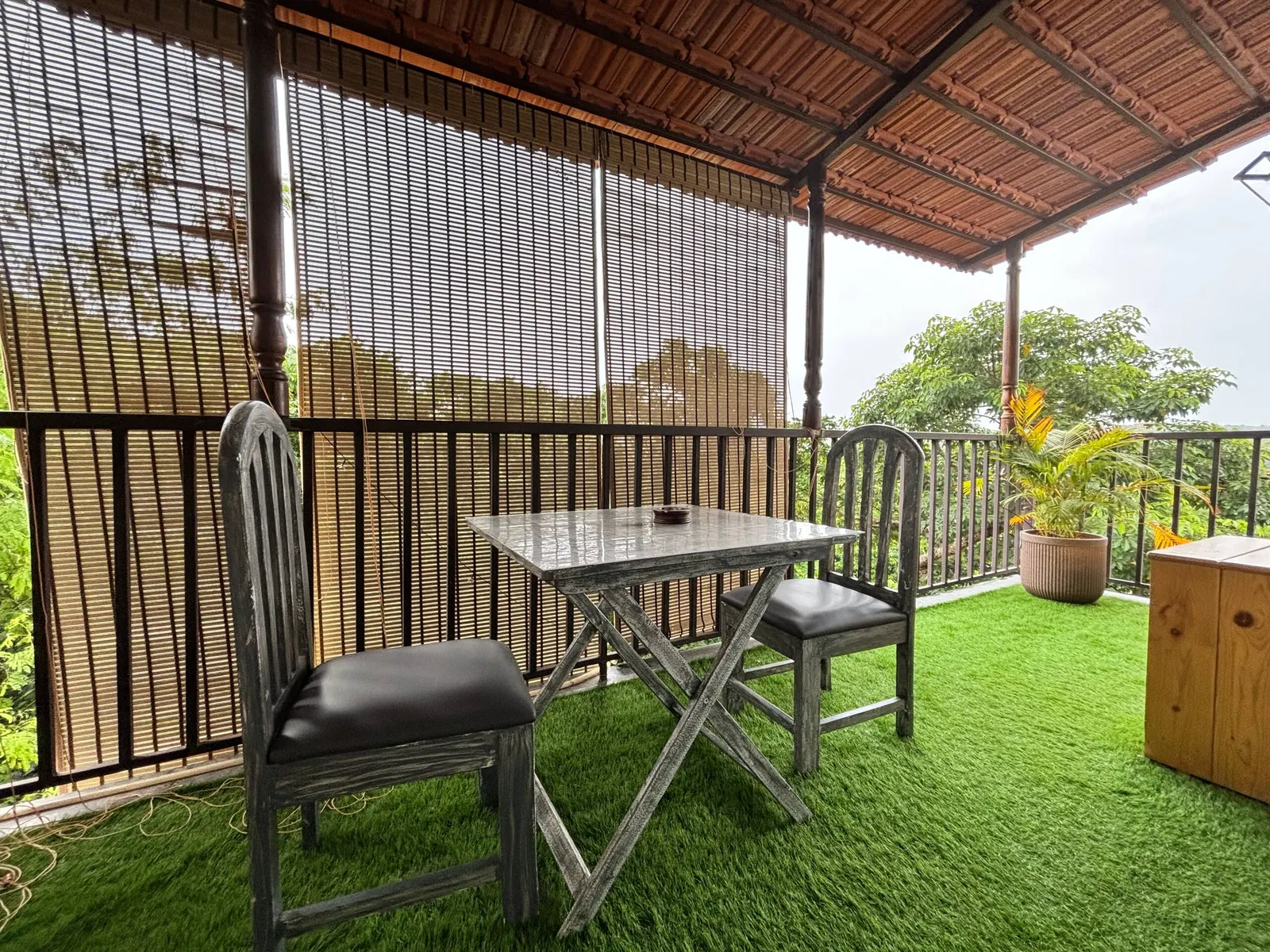 The Tropical Nest Pilerne North Goa 20
