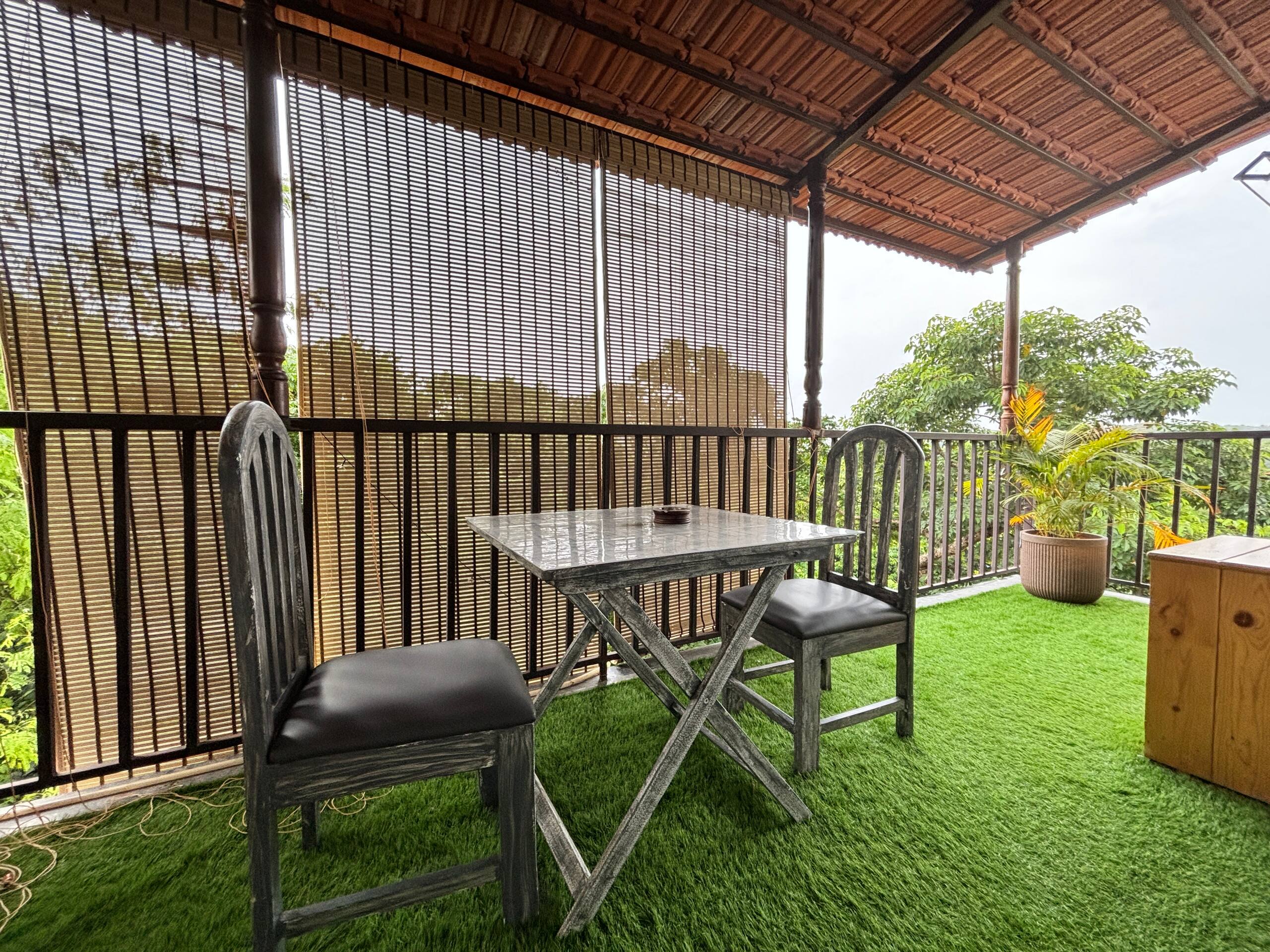 The Tropical Nest Pilerne North Goa 20