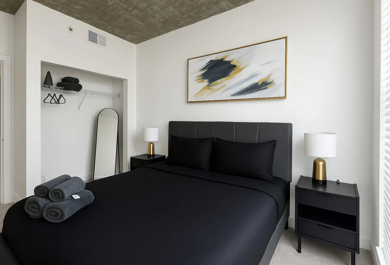 Vibrant 2BR Stay Pool, Sauna & Lounge P2 7